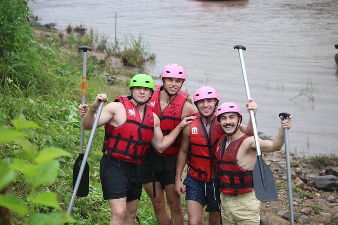 Half Day Elephant care and Whitewater Rafting Adventure - Who Should Book This (and Who Might Want Another Option)