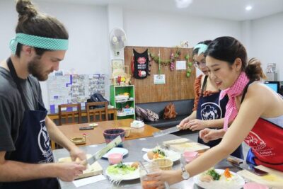 Half Day Evening Cooking Class with Market Tour in Chiang Mai - Choosing Your Menu: You Get Control Over What’s on Your Plate