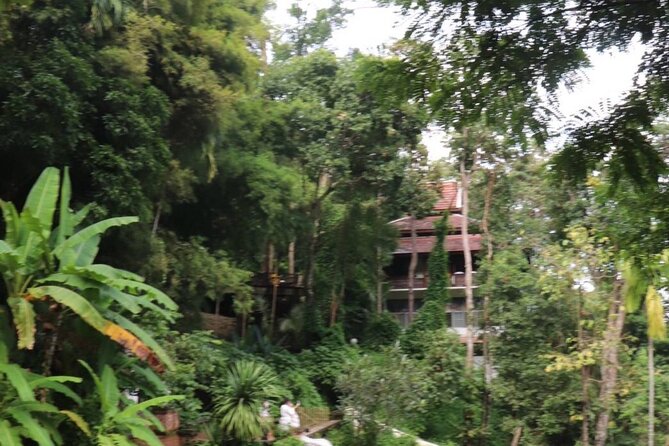 Half Day Morning Wat Pha Lat & Wat Phra That Doi Suthep Tour - Wat Pha Lat: A Quieter Temple With Thai-Burmese Character