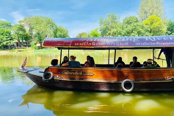Half Day Private Chiang Mai Trishaw Ride and Mae Ping River Cruise - Half-day timing that keeps Chiang Mai from feeling like a marathon
