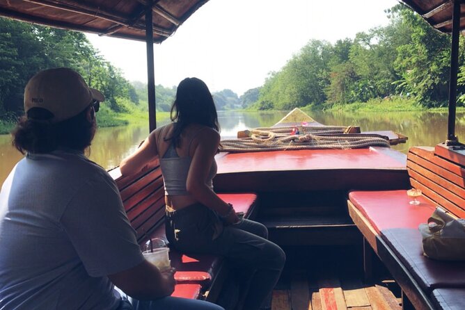 Half Day Private Chiang Mai Trishaw Ride and Mae Ping River Cruise - Wat Phra Singh: the sacred Buddha image stop that closes the loop