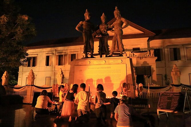 Half-Day Private Night Tour by Tuk Tuk in Chiang Mai City - Price and Value: Is $29.79 Worth It for Up to Two People?