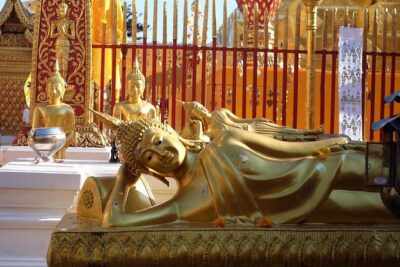 Half Day - Small Group - Doi Suthep Temple and Hmong Village Tour - Doi Pui Hmong Hill Tribe Village: Museum Stop and a Real Taste of Daily Life