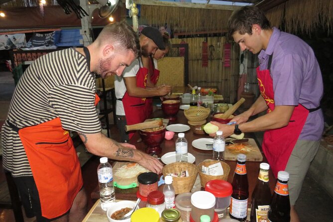 Half-Day Thai Cooking Class and Market Tour From Chiang Mai - What You Take Home: Recipe Book and Ingredient Substitution Tips
