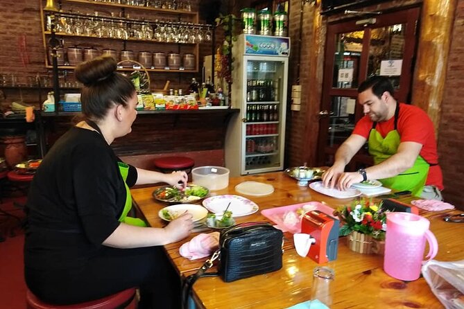 Half-Day Thai Cuisine Cooking Experience in Chiang Mai - Price and Value: Why $31.30 Can Make Sense