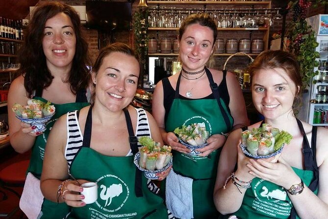 Half-Day Thai Cuisine Cooking Experience in Chiang Mai - Your Cooking Station: Knives, Woks, and Real Prep Skills