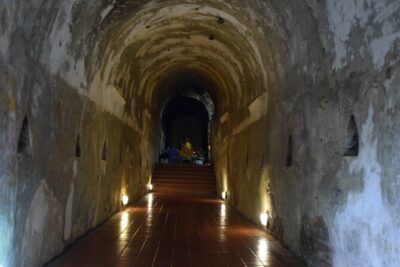 Half Day Umong Temple and Monk Chanting at Doi Suthep Temple ( Private tour) - Your private setup: 2:30 pm timing, van comfort, and a guide with real control