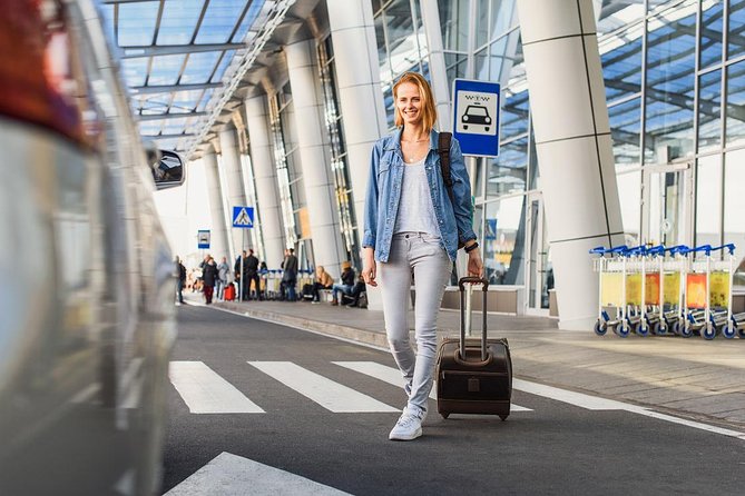 Hassle-Free Private Arrival Transfer from Chiang Mai Airport - Luggage Rules: Easy If You Travel Light (and Tricky If You Don’t)