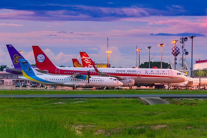 Hassle-Free Private Arrival Transfer from Chiang Mai Airport - Airport Entry Details That Save Real Minutes