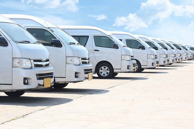 Hassle-Free Private Arrival Transfer from Chiang Mai Airport - Where You Meet Your Driver: The Exit Gate Paging Area Trick
