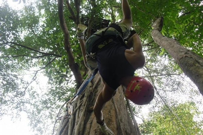 Hiking and Zipline Private Tour from Chiang Mai +Karen Village - A Full-Day Private Route That Actually Feels Like a Day