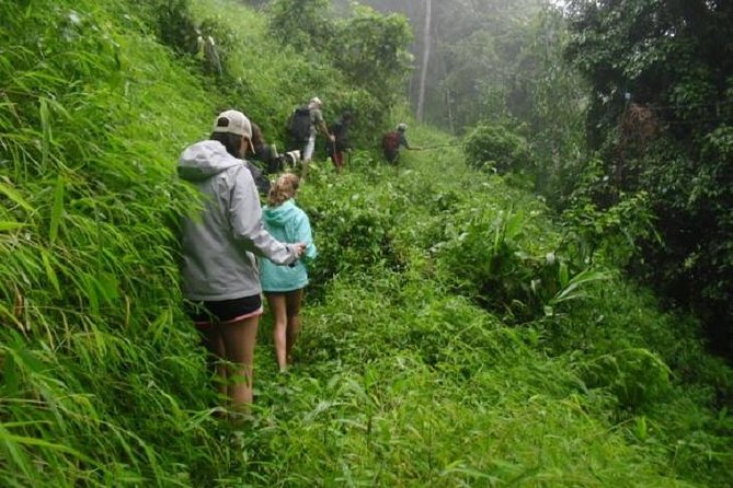 Hiking and Zipline Private Tour from Chiang Mai +Karen Village - Karen Long Neck Village: A Short Cultural Stop With Clear Time Limits