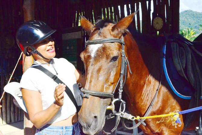 Horse Lesson+Riding+Wat Tonkwen wooden temple.Chiangmai - Who This Tour Suits Best (and Who Might Not Love It)