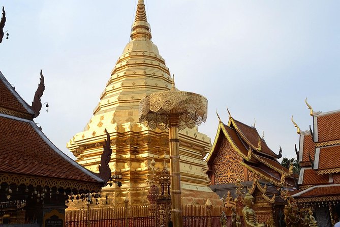 Hot! Doisuthep Temple+Wat Palad+Sticky waterfall - Why This Chiang Mai Temples-and-Waterfall Day Works So Well