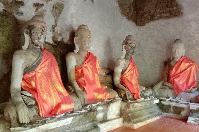 Hot! Doisuthep Temple+Wat Palad+Sticky waterfall - Who Should Book This Tour (and Who Might Want a Different Day)