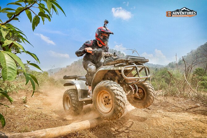 Inflatable Kayaking and ATV Adventure - Key Highlights Worth Noting