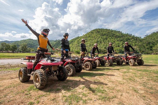 Inflatable Kayaking and ATV Adventure - Price and Value: What $191.15 Really Buys You