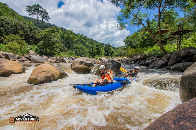 Inflatable Kayaking and ATV Adventure - Who Should Book This (and Who Might Not Enjoy It)