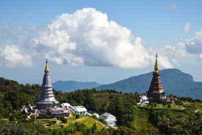 Inthanon Day Trip from Chiang Mai with Lunch - Group or Private - Pickup timing and how to plan the morning