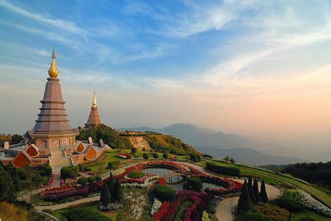 Inthanon Small-Group with Kew Mae Pan Trail from Chiang Mai include Lunch - Key things to know before you go