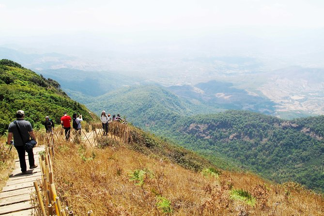 Inthanon Small-Group with Kew Mae Pan Trail from Chiang Mai include Lunch - From Chiang Mai to Doi Inthanon: the ride that sets the tone