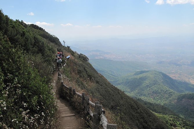 Inthanon Small-Group with Kew Mae Pan Trail from Chiang Mai include Lunch - Kew Mae Pan Nature Trail (about 3 km): forest layers and bird-spotting