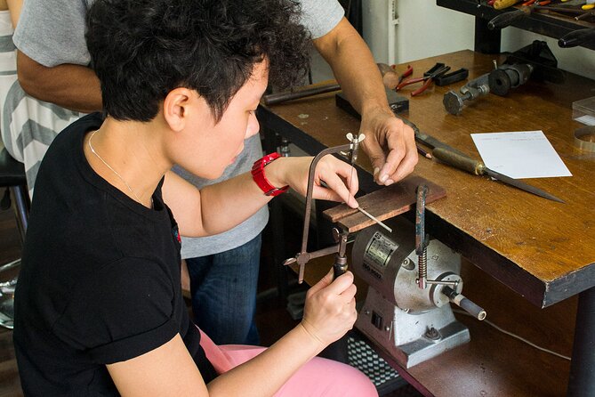 Jewellery Making Class with Silversmithing in Chiang Mai - Key takeaways before you go