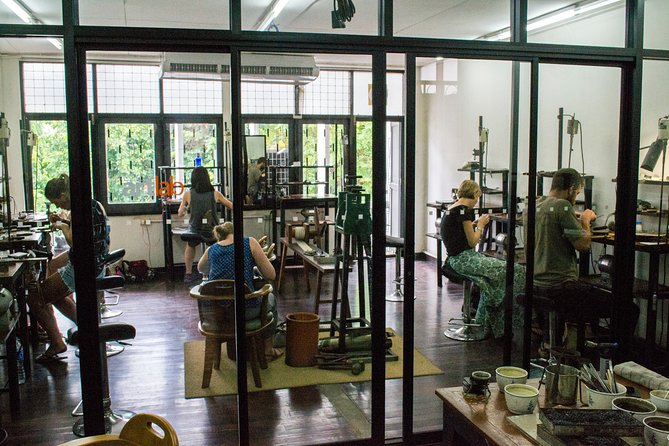 Jewellery Making Class with Silversmithing in Chiang Mai - A practical look at the price: what $161.34 covers (and what it doesn’t)