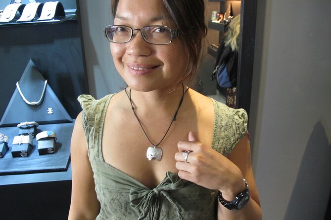 Jewellery Making Class with Silversmithing in Chiang Mai - Who this silversmithing class is best for