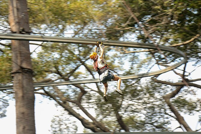 Jungle Flight Zipline Adventure From Chiang Mai - Key highlights to know before you go