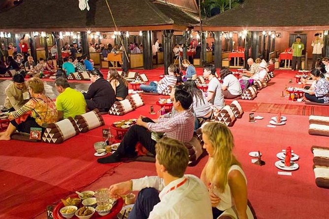 Khantoke Dinner Experience & Cultural Dance Show with Transfers - Should you book the Khantoke dinner and cultural dance show?