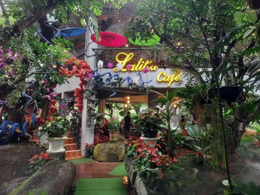 Lalita Cafe & Chiang Rai Temple(White+Blue) from Chiangmai - Who This Tour Fits Best (and who might prefer a lighter option)