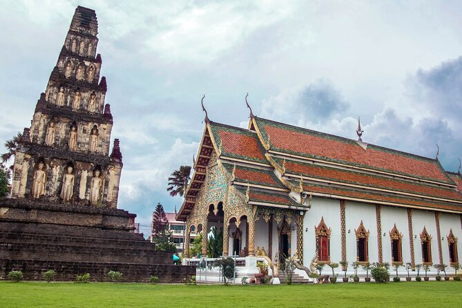 Lamphun and Lampang City Temples Small Group Tour – Full Day - Tips to make the most of your morning and your photos