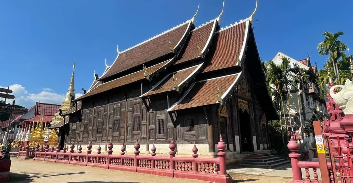 Lanna Heritage Walking Tour: A Journey Through History - How This 4-Hour Walk Makes Lanna History Feel Real