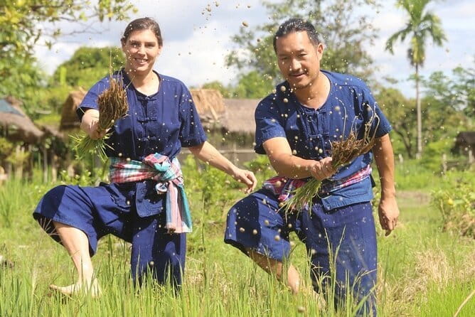 Local Farming Experience in Chiang Mai, Thailand - Key highlights you’ll remember
