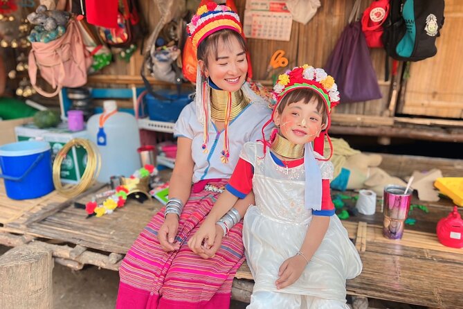 Long Neck Village, Silver Temple & Chiang Mai Top Cultural Sites - Key highlights you’ll feel on the ground