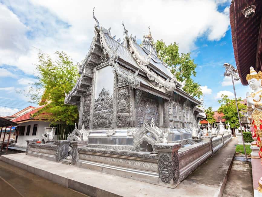 Long Neck Village, Silver Temple & Chiang Mai Top Sites - Key Highlights You’ll Actually Notice
