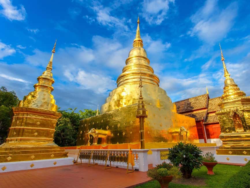 Long Neck Village, Silver Temple & Chiang Mai Top Sites - Four Hours in Chiang Mai: Why This Route Works