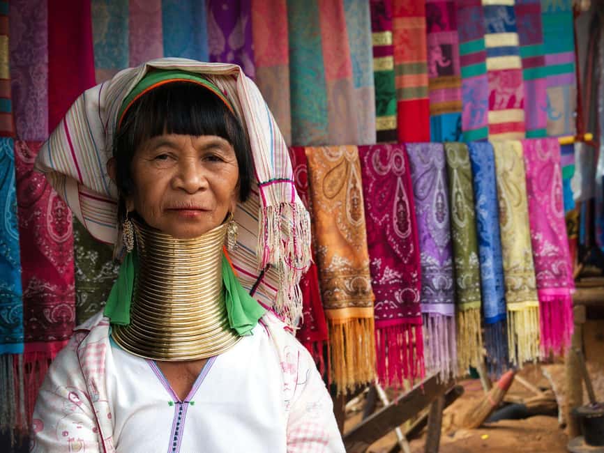Long Neck Village, Silver Temple & Chiang Mai Top Sites - Price and Value: Is $22 Worth It
