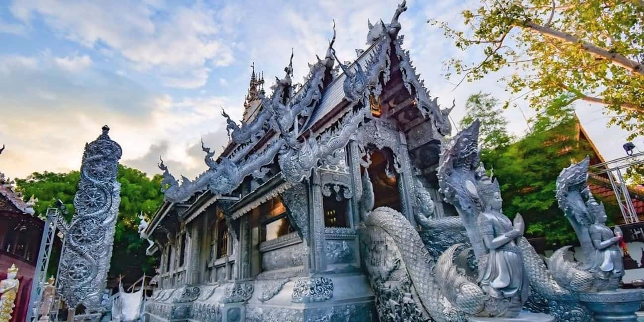 Long Neck Village, Silver Temple & Chiang Mai Top Sites - What to Bring (and How to Avoid Temple Hassles)