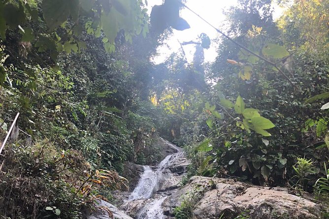 Lost in Chiang Mai - Secret Village, Hot Spring & Waterfall - A Cultural Therapy - A Secret Village Day That Feels Like Therapy