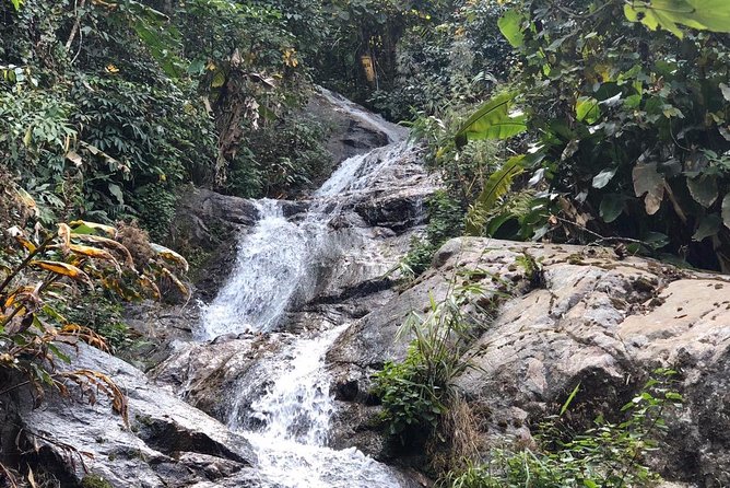 Lost in Chiang Mai - Secret Village, Hot Spring & Waterfall - A Cultural Therapy - The Waterfall Walk and the Secret Village Feel