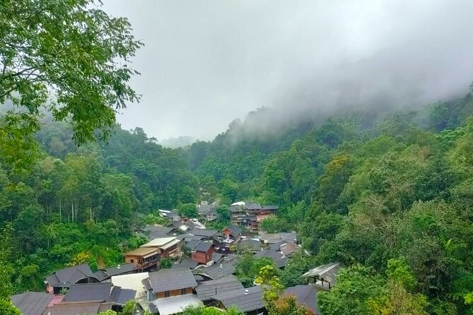 Mae Kampong Village, Hot Springs, Bor Sang Umbrellas Making Tour - A single day that stitches together Chiang Mai’s countryside mood