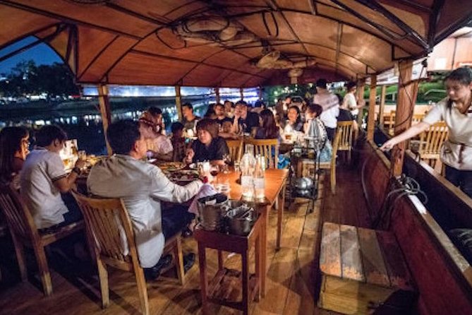 Magical Evening Dinner Cruise on the Ping River - The Thai set menu dinner: what’s great, and what you should double-check