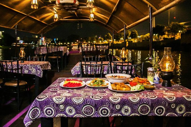 Magical Evening Dinner Cruise on the Ping River - Price and value: is $75.91 a good deal?