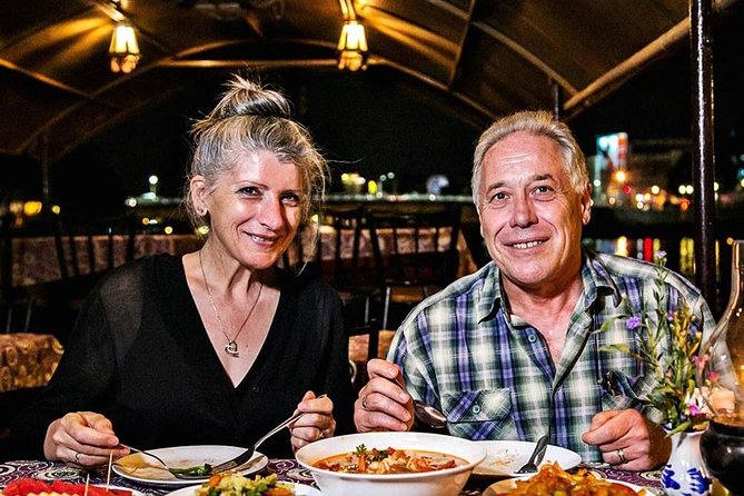 Magical Evening Dinner Cruise on the Ping River - Getting to the dock smoothly: pickup, group size, and comfort