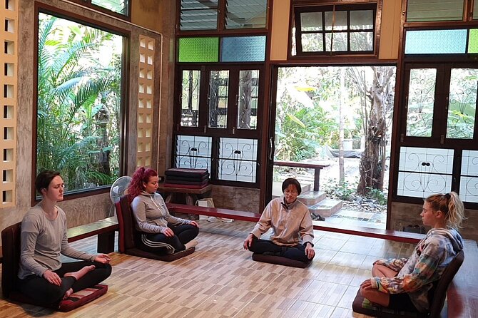Meditation Retreat and Self-Care in Nature - Key highlights to watch for