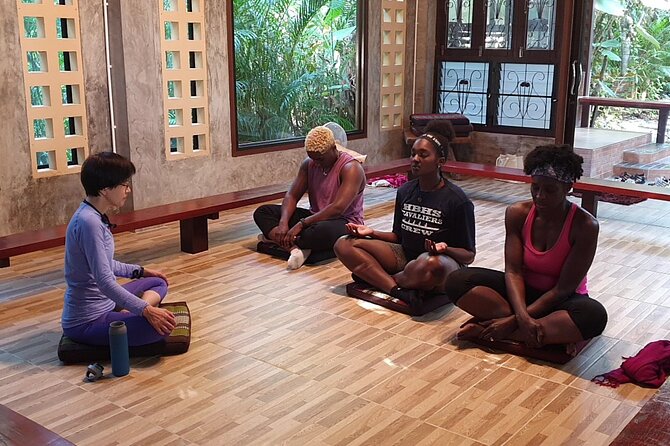 Meditation Retreat and Self-Care in Nature - Small group energy (max 5) and the role of Amori
