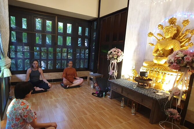 Meditation Retreat and Self-Care in Nature - Who this retreat suits best