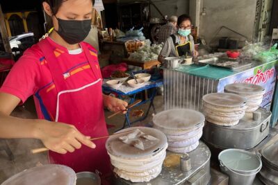 Michelin Guided Street Food Tour in Chiangmai: Thai Food Tour - Your Guide Matters: Minty and Mei’s Style of Food + City Story